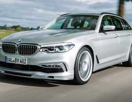 Alpina Adds B5 Touring, XD3 To Australian Range