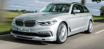 Alpina Adds B5 Touring, XD3 To Australian Range