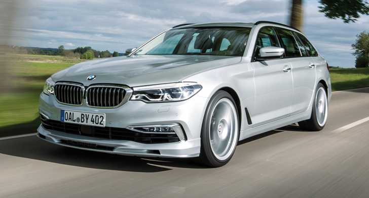 Alpina Adds B5 Touring, XD3 To Australian Range