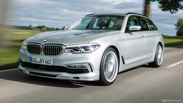 Alpina Adds B5 Touring, XD3 To Australian Range