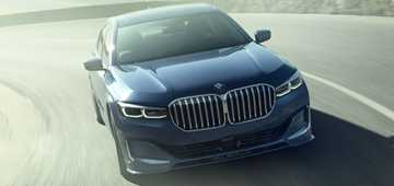 Alpina Reveals The New B7 - A 447kW, 330km/h 7 Series