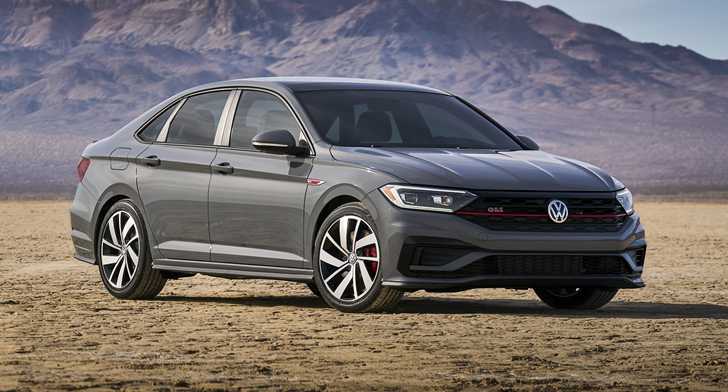 VW’s New Jetta GLI Path To AWD Jetta R