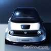 Honda Teases Cabin Of Urban EV Prototype – Gallery