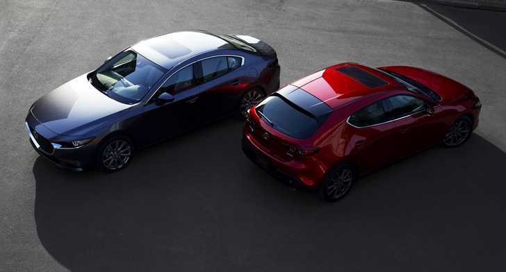 Mazda 3 SkyActiv-X Engine Outputs Revealed In Slovakia – Gallery