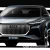 Audi Readying Q4 e-tron For Geneva – Gallery