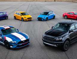 Ford To Add 3rd Engine Between Mustang EcoBoost & V8?