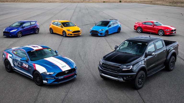 Ford To Add 3rd Engine Between Mustang EcoBoost & V8?