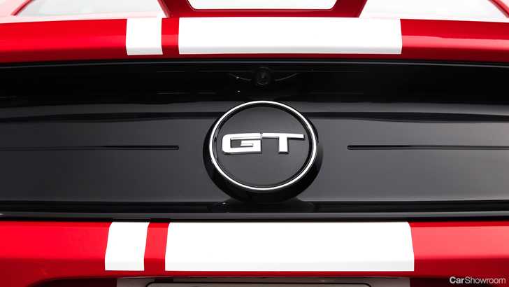 Ford To Add 3rd Engine Between Mustang EcoBoost & V8?