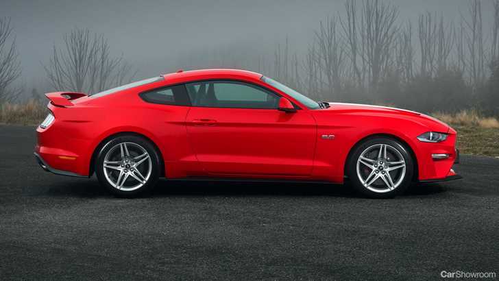 Ford To Add 3rd Engine Between Mustang EcoBoost & V8?
