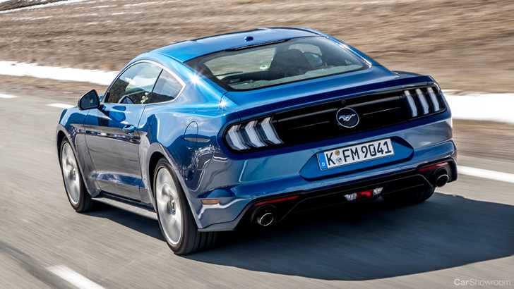 Ford To Add 3rd Engine Between Mustang EcoBoost & V8?