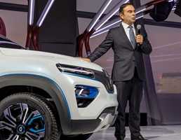 Renault Says ‘Non’ To Ghosn’s Severance Package – Gallery