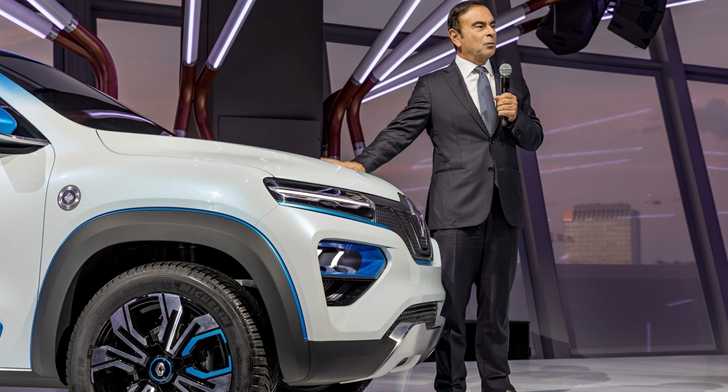 Renault Says ‘Non’ To Ghosn’s Severance Package – Gallery