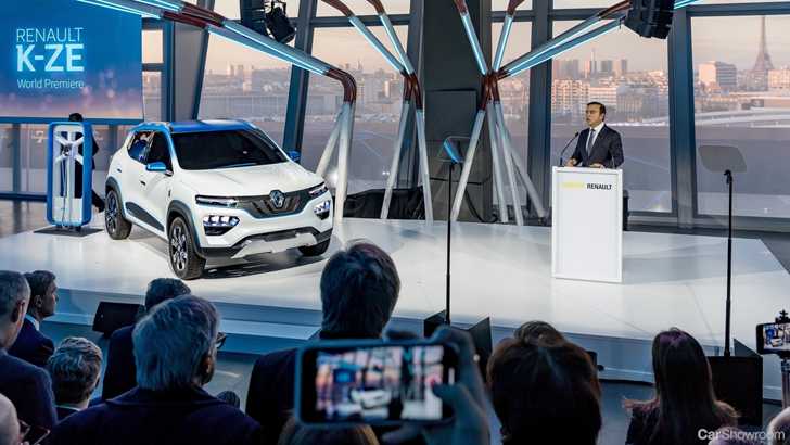Renault Says ‘Non’ To Ghosn’s Severance Package – Gallery