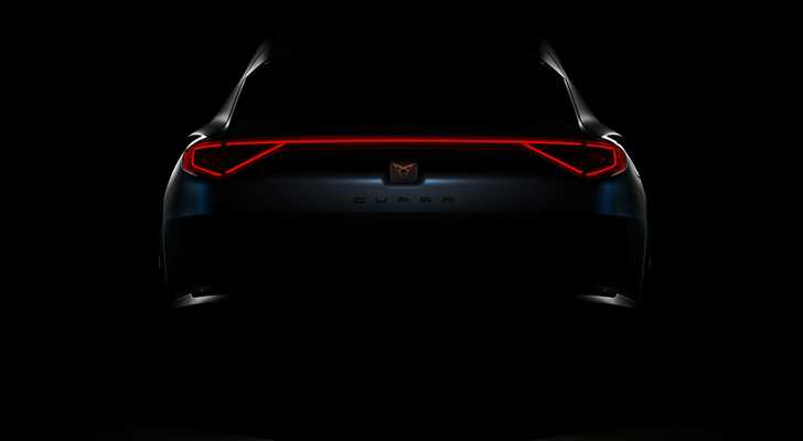 Cupra Hints At Its First Unique Model – Gallery
