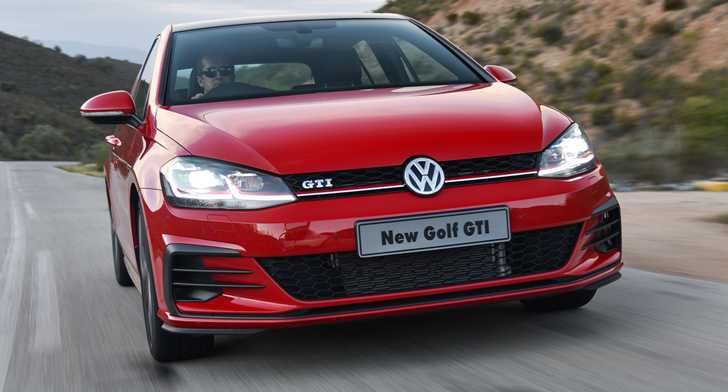 MY19 Volkswagen Golf GTI Now from $48k Drive-Away – Gallery