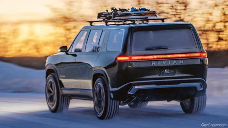 Rivian Gets Nearly $1-Billion Investment From Amazon, ALJ – Gallery