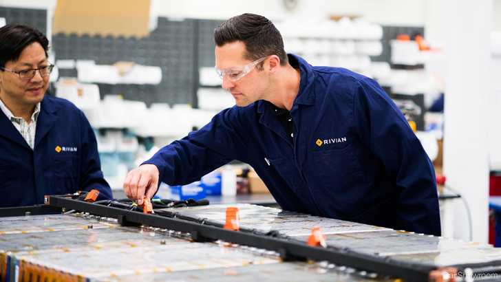 Rivian Gets Nearly $1-Billion Investment From Amazon, ALJ – Gallery