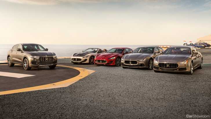 Maserati’s Aussie Lineup Shaves As Much As $46k – Gallery