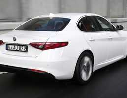 2019 Alfa Romeo Gets More As Standard, Price Bumped