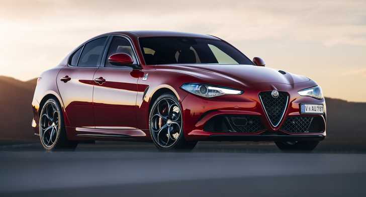 2019 Alfa Romeo Gets More As Standard, Price Bumped