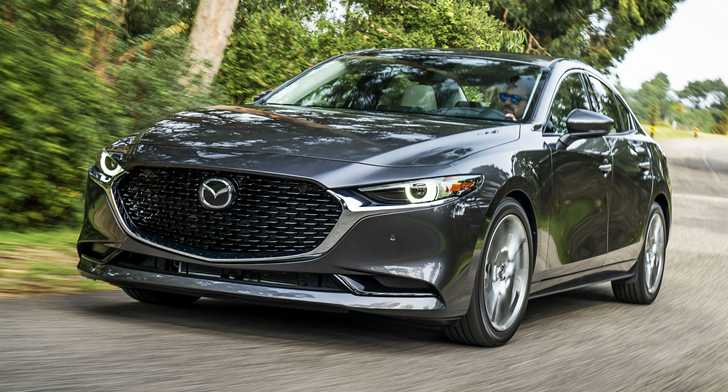2019 Mazda 3 Detailed For Europe – Gallery