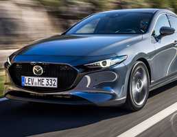 2019 Mazda 3 Hatch