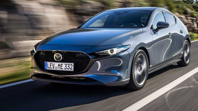 2019 Mazda 3 Hatch