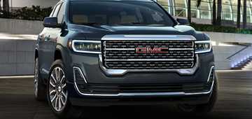 2020 GMC Acadia