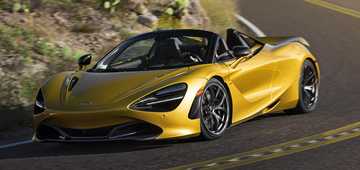 McLaren Giving A Hard No To SUVs Deserves Applause
