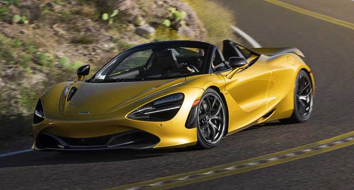 McLaren Giving A Hard No To SUVs Deserves Applause