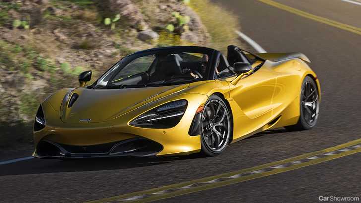 McLaren Giving A Hard No To SUVs Deserves Applause