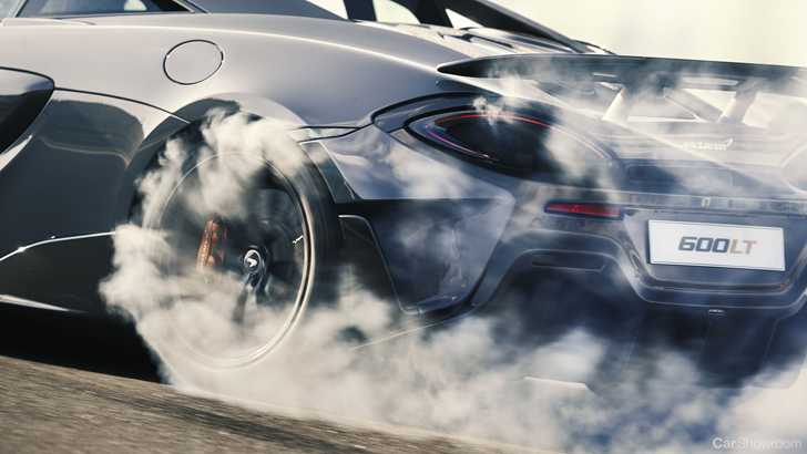 McLaren Giving A Hard No To SUVs Deserves Applause