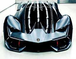Lamborghini’s First Hybrid Allegedly “Months Away” – Gallery