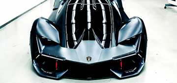 Lamborghini’s First Hybrid Allegedly “Months Away” – Gallery