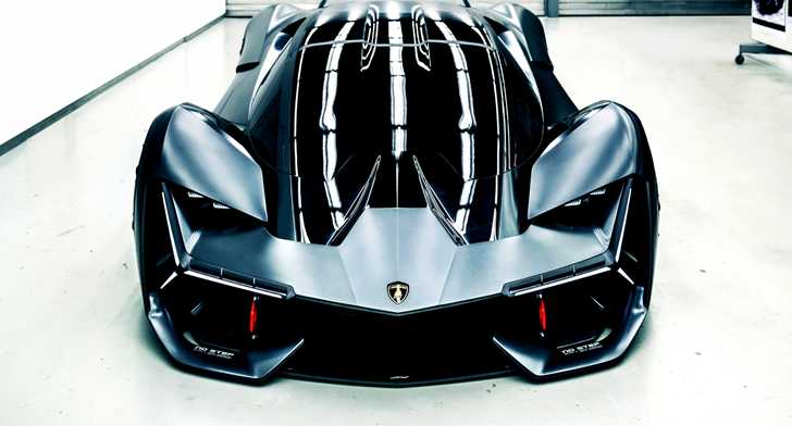 Lamborghini’s First Hybrid Allegedly “Months Away” – Gallery