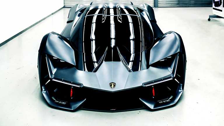 Lamborghini’s First Hybrid Allegedly “Months Away” – Gallery