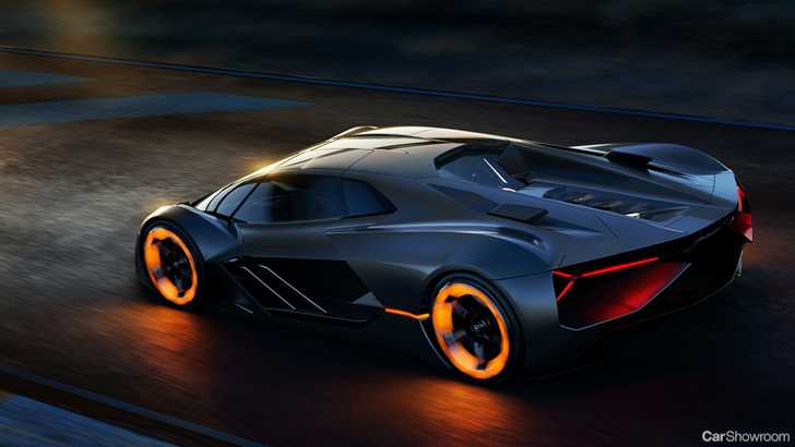 Lamborghini’s First Hybrid Allegedly “Months Away” – Gallery