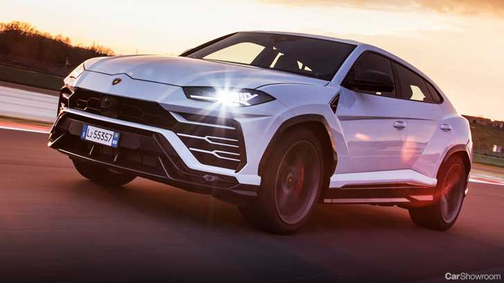 Lamborghini’s First Hybrid Allegedly “Months Away” – Gallery