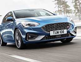 Ford Unveils The All-New 206kW Focus ST