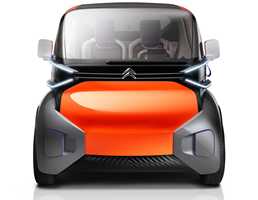 2019 Citroen Ami One Concept