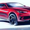 Alfa Romeo Bringing Sub-Stelvio SUV To Geneva – Gallery