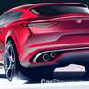 Alfa Romeo Bringing Sub-Stelvio SUV To Geneva – Gallery