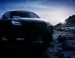 Subaru Teases Mysterious Viziv Adrenaline Concept – Gallery