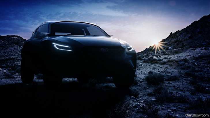 Subaru Teases Mysterious Viziv Adrenaline Concept – Gallery