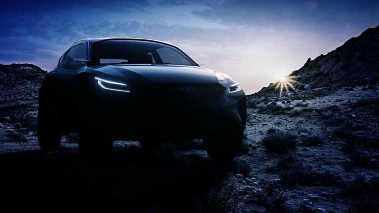 Subaru Teases Mysterious Viziv Adrenaline Concept – Gallery