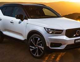 2019 Volvo XC40 Brings More Posh For Less – Gallery