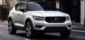 2019 Volvo XC40 Brings More Posh For Less – Gallery