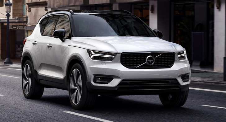 2019 Volvo XC40 Brings More Posh For Less – Gallery