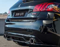 Peugeot AU Brings In Limited Edition 308 GTi Sport