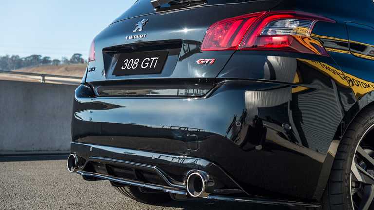 Peugeot AU Brings In Limited Edition 308 GTi Sport